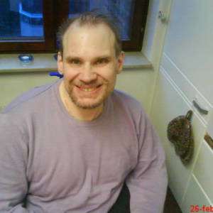 Profilbild på Mattias Neander