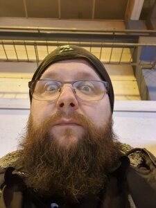 Profilbild på Mattias Nilsson