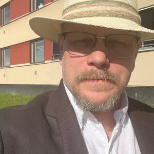 Profilbild på Mattias Nordkvist