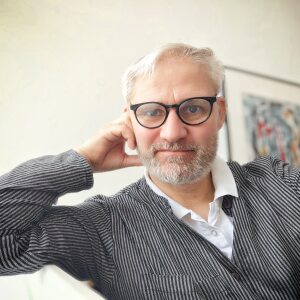 Profilbild på Mattias Nystrand