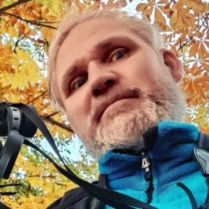 Profilbild på Mattias Nystrand