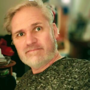 Profilbild på Mattias Nystrand
