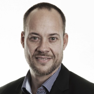 Profilbild på Mattias Östman