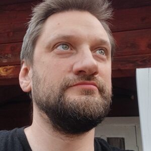 Profilbild på Mattias Östman