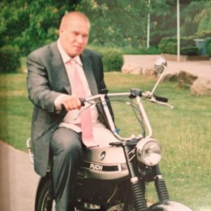 Profilbild på Mattias Persson