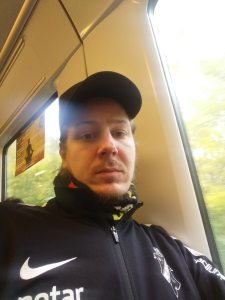 Profilbild på Mattias Samuelsson