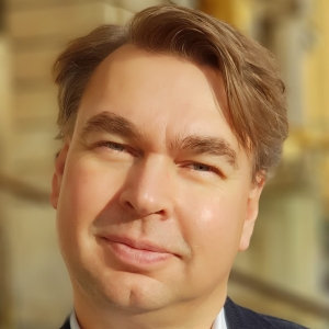 Profilbild på Mattias Seger