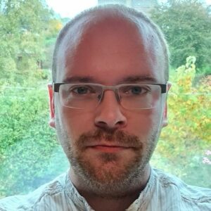 Profilbild på Mattias Strand