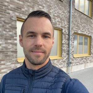 Profilbild på Mattias Sundkvist