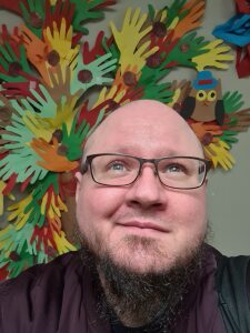 Profilbild på Mattias Svensson