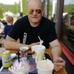 Profilbild på Mattias Svensson