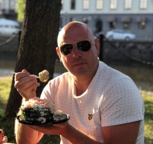 Profilbild på Mattias Tapper