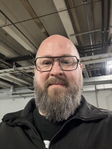 Profilbild på Mattias Torbiörnson
