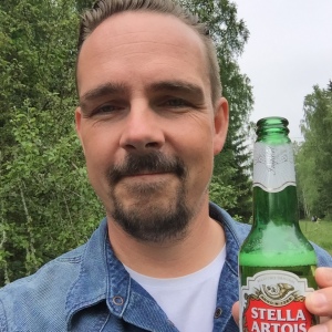 Profilbild på Mattias Vestin