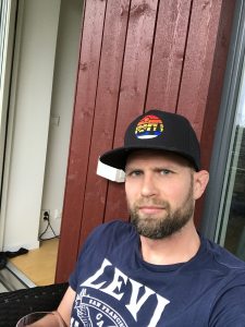 Profilbild på Mattias Wallgren