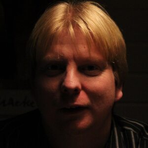 Profilbild på Mattias Wedeberg