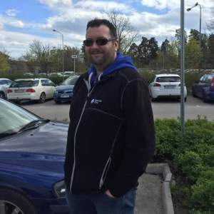 Profilbild på Mattias Widing
