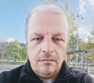 Profilbild på Matz Holmqvist