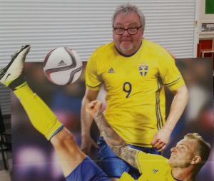 Profilbild på Matz Sparreman