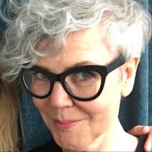 Profilbild på Maud Linnea Öst