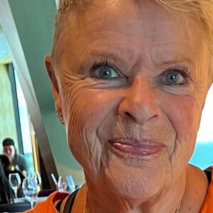 Profilbild på Maud Louise Wackenfors