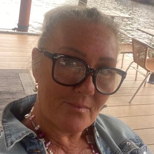 Profilbild på Maud Bengtsson