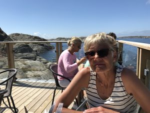 Profilbild på Maud Bergström