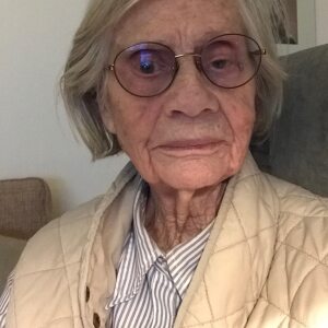 Profilbild på Maud Broberg