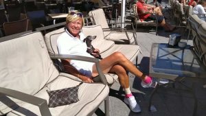 Profilbild på Maud Cerbeus