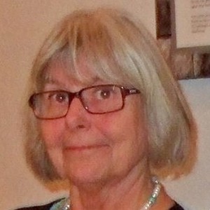 Profilbild på Maud Dahlberg