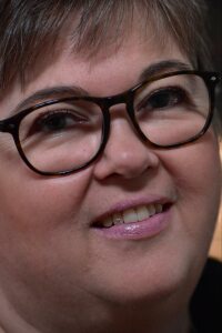 Profilbild på Maud Egerbrandt