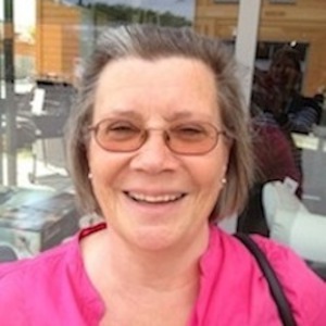 Profilbild på Maud Ejderberg