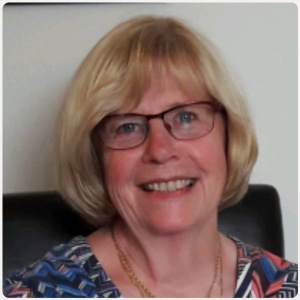 Profilbild på Maud Ekdahl