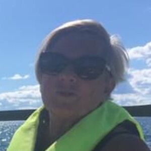 Profilbild på Maud Ericsson