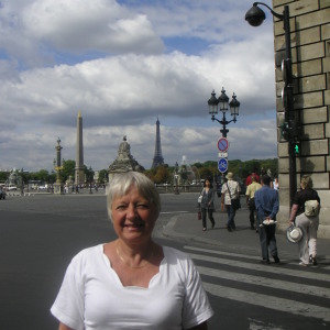 Profilbild på Maud Hammerud