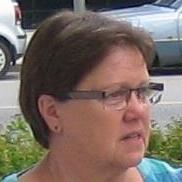 Profilbild på Maud Hellström