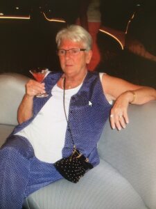 Profilbild på Maud Holgersson
