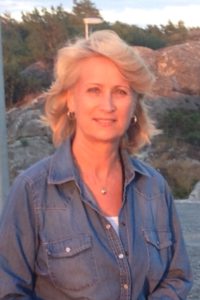 Profilbild på Maud Johansson