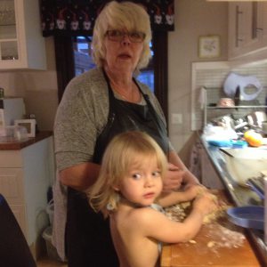 Profilbild på Maud Johansson