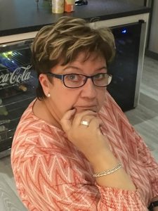 Profilbild på Maud Johansson