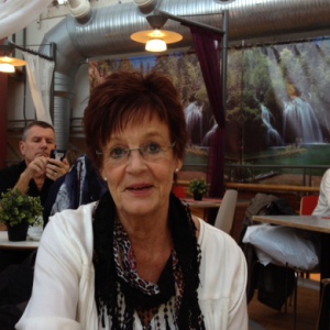 Profilbild på Maud Johansson