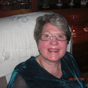 Profilbild på Maud Löfberg