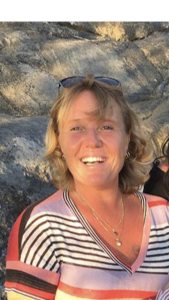 Profilbild på Maud Lundin