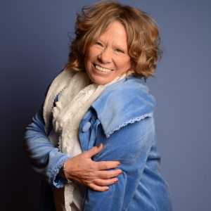 Profilbild på Maud Lundin