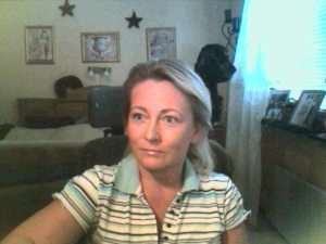 Profilbild på Maud Martinsson