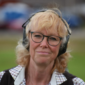 Profilbild på Maud Matsson
