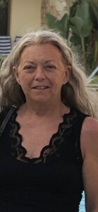 Profilbild på Maud Olsson