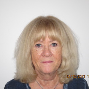 Profilbild på Maud Olsson