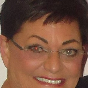 Profilbild på Maud Pettersson
