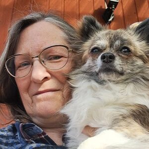 Profilbild på Maud Steinrud